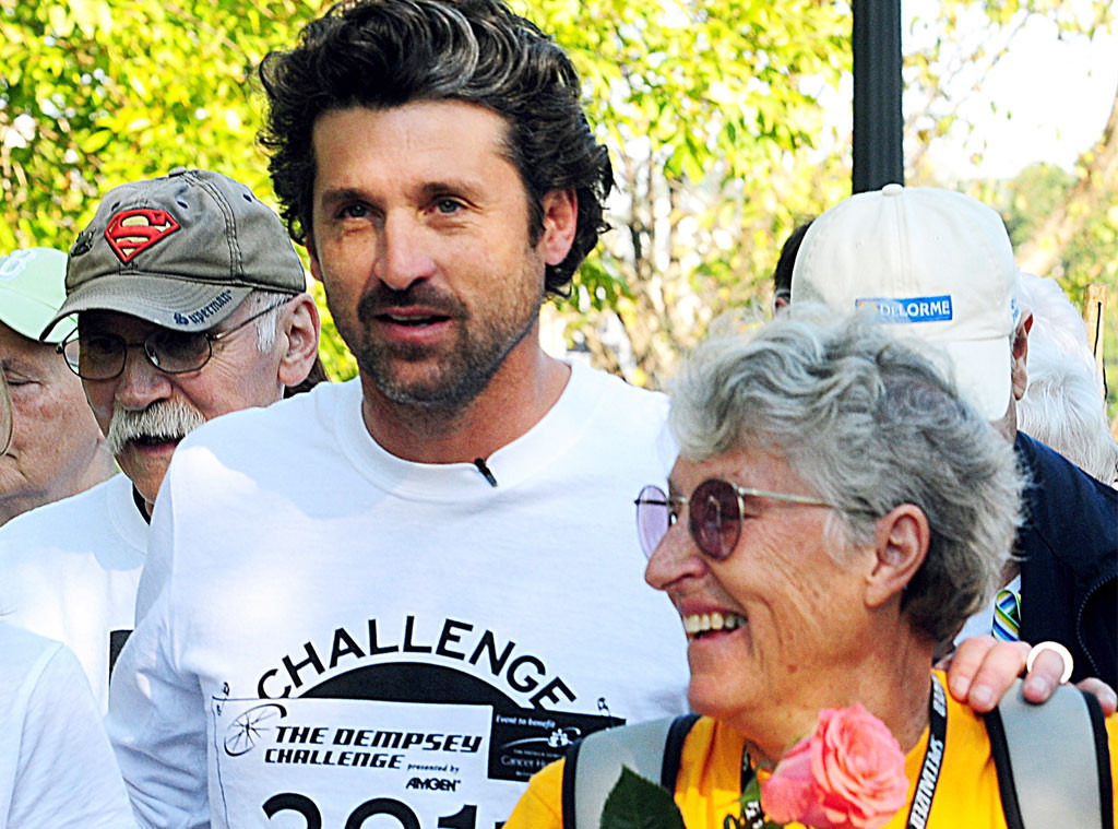 Patrick Dempsey, Amanda Dempsey Patrick Dempsey, Amanda Dempsey